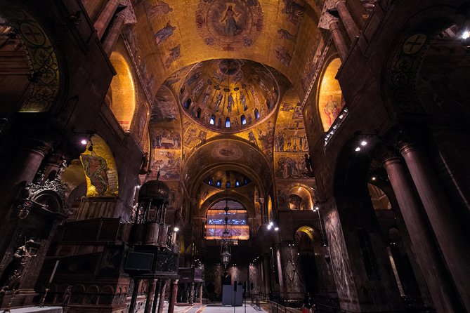 Venice: St Mark's Basilica After-Hours Tour with Optional Doge's Palace - Practical Tips So You Do Not Lose Time Inside