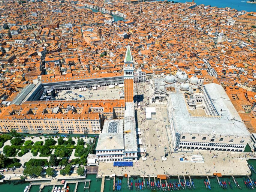Venice: St. Mark's Basilica and Gondola Morning Tour - The famous horses and the first-floor museum question