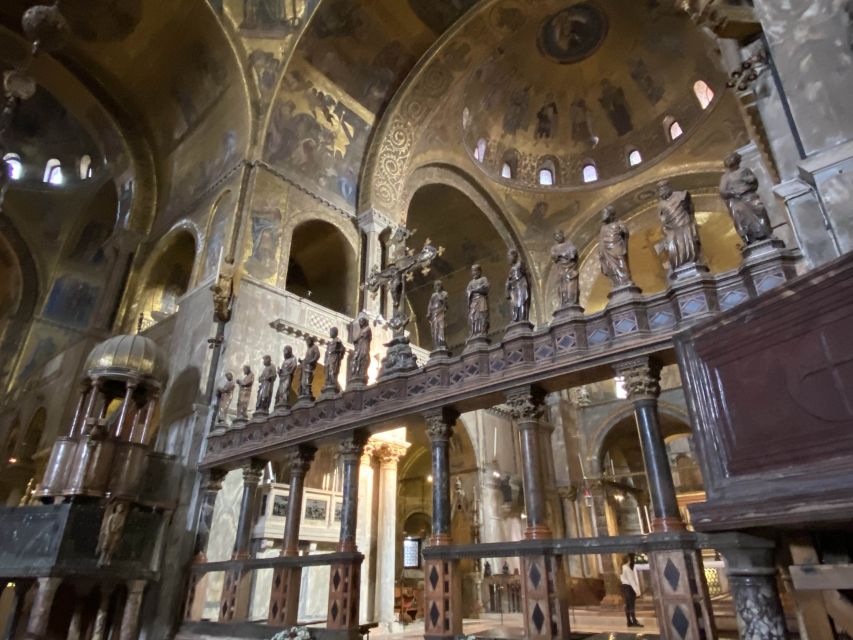 Venice: St Mark's Basilica, Doge Palace, & Bell Tower Option - Practical do’s and don’ts that prevent wasted time