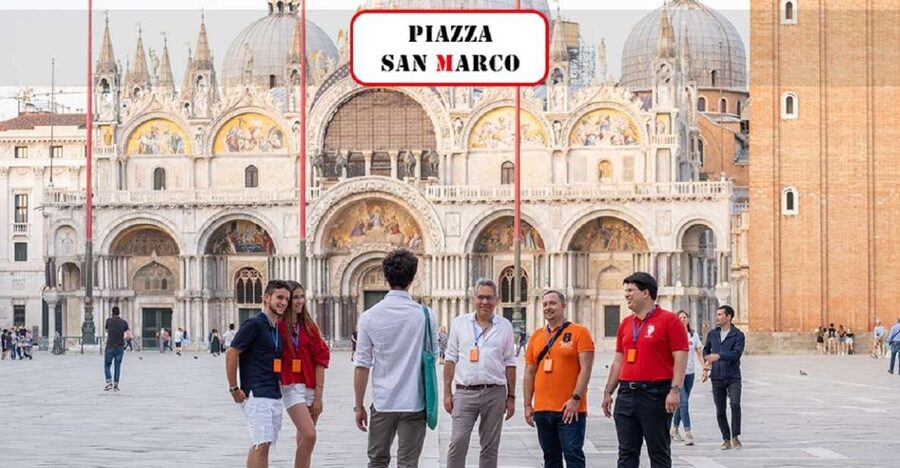 Venice: St Mark's Basilica, Doge Palace, & Bell Tower Option - Where skip-the-line tickets matter most in Piazza San Marco