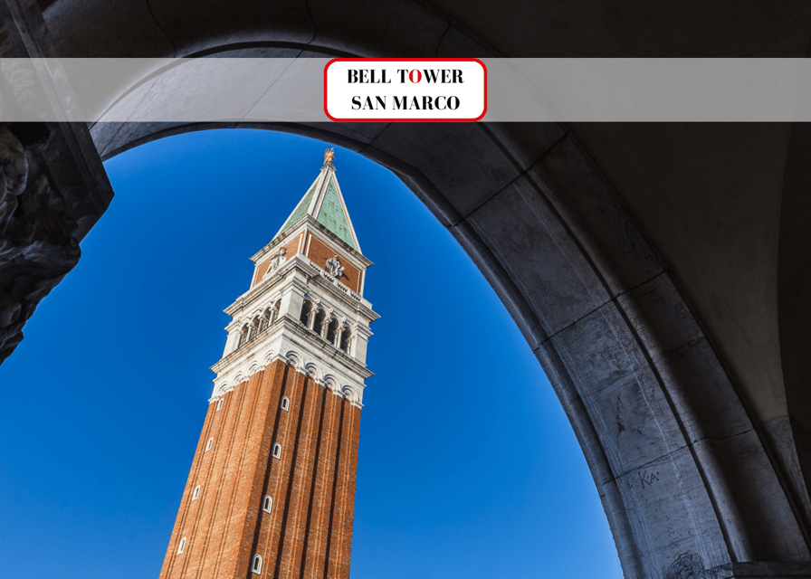Venice: St Mark's Basilica, Doge Palace, & Bell Tower Option - Doge’s Palace halls of power: from Venice’s government to Renaissance art