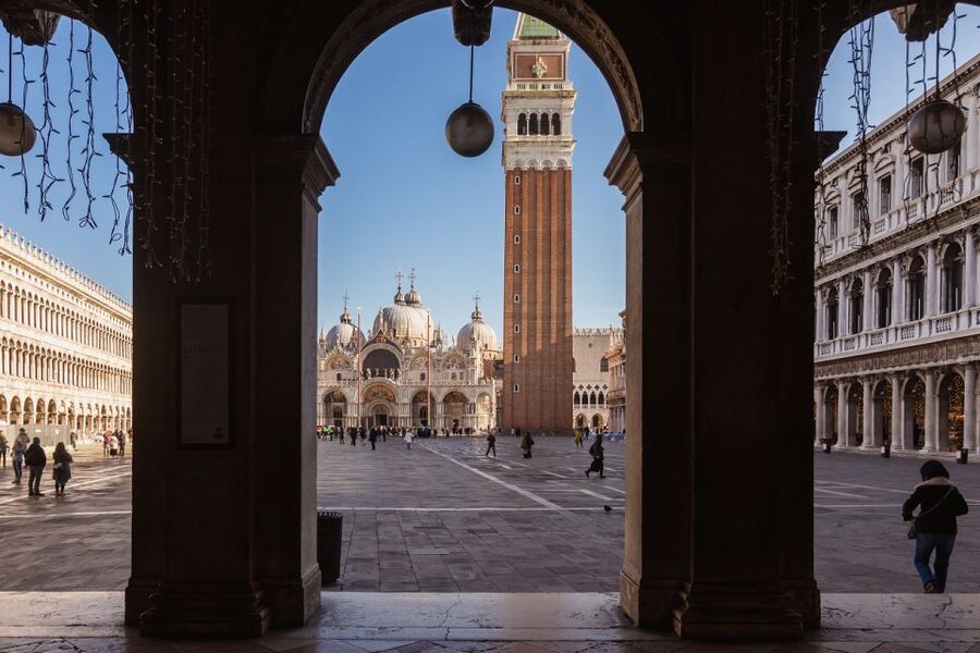 Venice: St Mark's Basilica, Doge Palace, & Bell Tower Option - St Mark’s Campanile option: when the bell tower fits your schedule