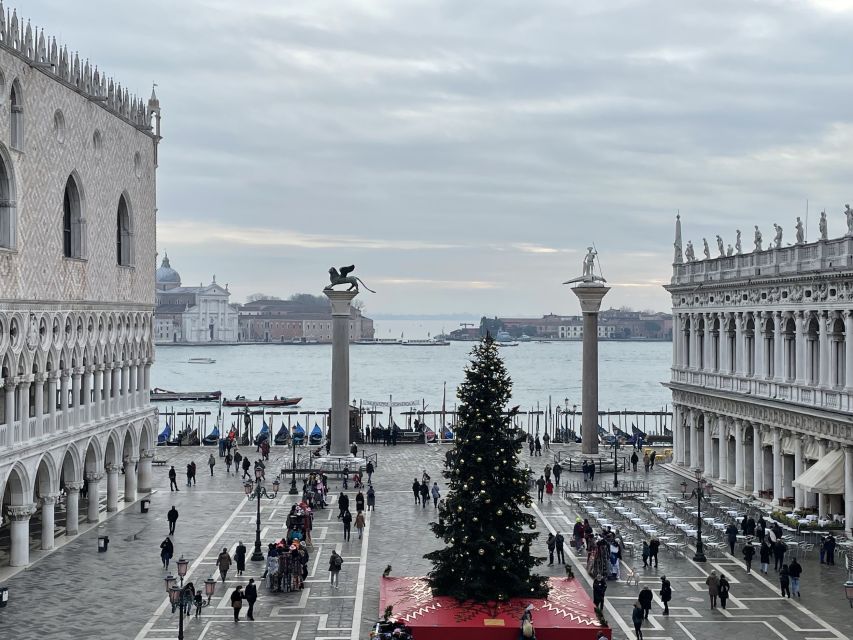 Venice: St. Mark's Basilica & Doge's Palace Tour with Ticket - After the tour: museums on your own time (but with timed tickets)