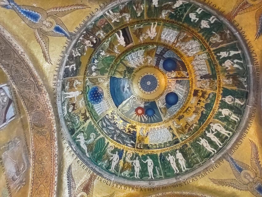 Venice: St. Mark's Basilica & Doge's Palace Tour with Ticket - Practical tips that will save you time at the wrong moment