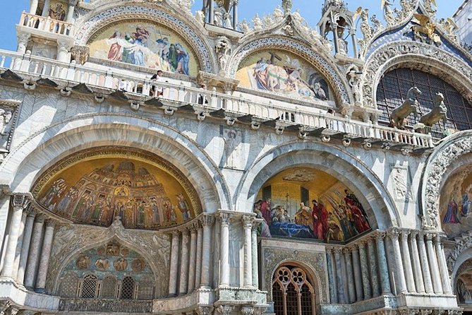 Venice: St.Mark's Basilica & Doge's Palace Tour with Tickets - A Smart Way to See St. Mark’s Square and the Palace Without Line Stress