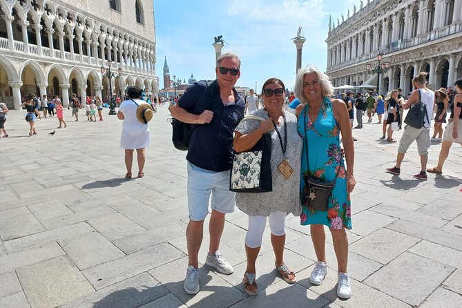 Venice: St.Mark's Basilica & Doge's Palace Tour with Tickets - Correr Museum Ticket and the Bonus Admissions You Can Use Later