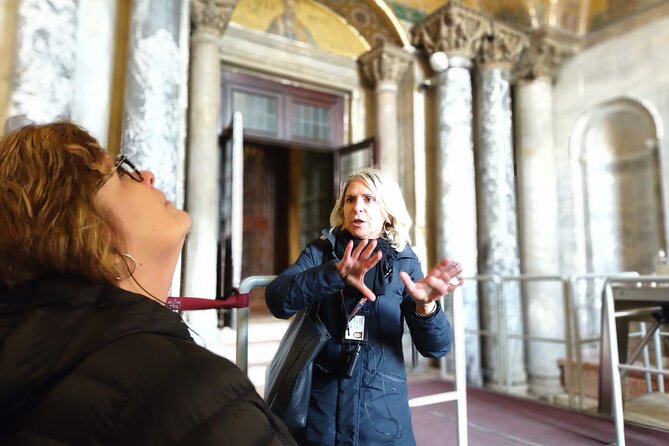 Venice: St.Mark's Basilica & Doge's Palace Tour with Tickets - Timing, Crowds, and the Stuff That Can Go Wrong in Venice