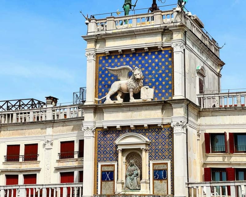 Venice: St. Mark's Basilica Guided Tour and Terrace Option - Why Saint Mark’s Basilica feels like a time machine