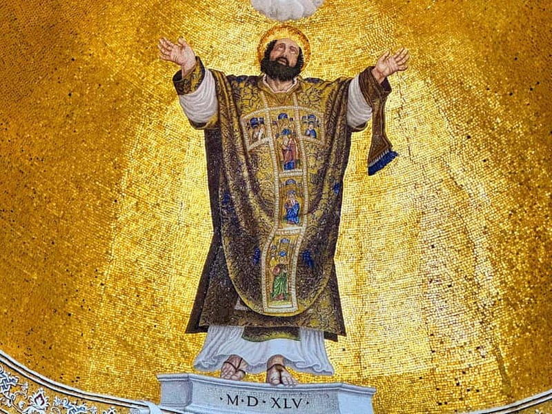 Venice: St. Mark's Basilica Guided Tour and Terrace Option - Using the mobile app after the tour for five districts