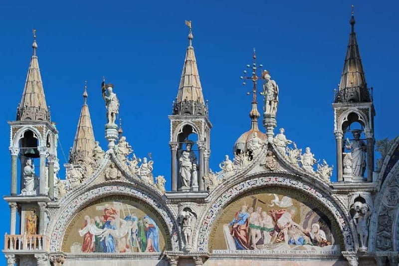 Venice: St. Mark's Basilica Guided Tour and Terrace Option - Price and value, when $32 makes sense in Venice