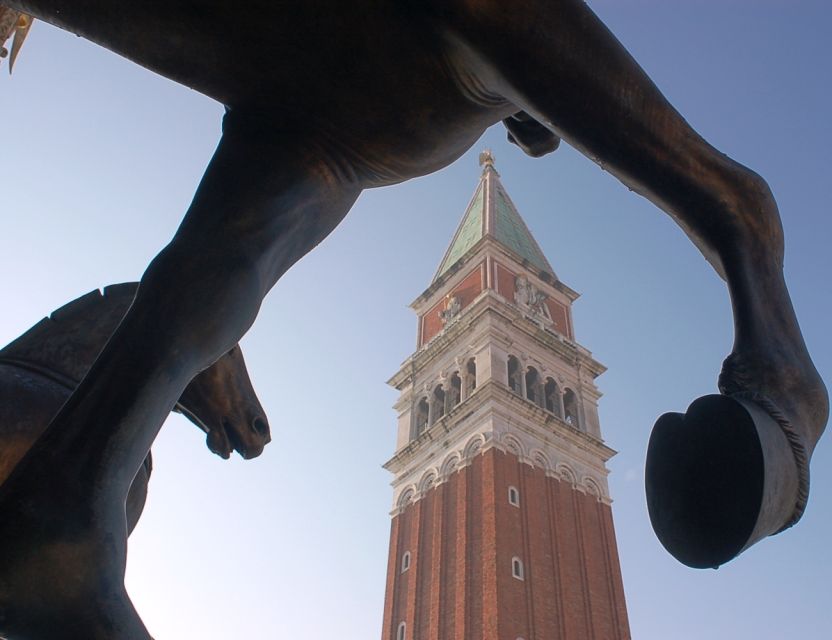 Venice St. Mark's Basilica Guided tour & optional Pala d'Oro - Key highlights you should not miss