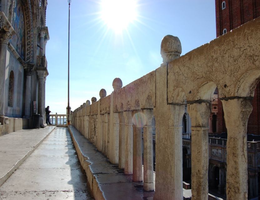 Venice St. Mark's Basilica Guided tour & optional Pala d'Oro - When access changes, plan a backup mindset