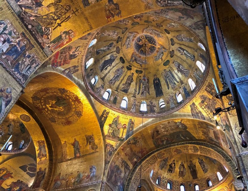 Venice St. Mark's Basilica Guided tour & optional Pala d'Oro - The optional Pala d’Oro add-on: Gothic goldwork for art lovers