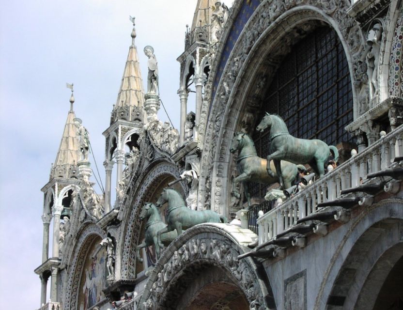 Venice St. Mark's Basilica Guided tour & optional Pala d'Oro - Value check: is this tour worth $54?