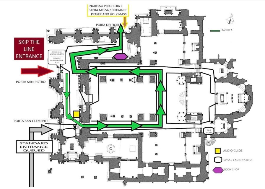 Venice: St. Mark's Basilica Skip-the-Line Entry & Audioguide - Key Things That Make This Basilica Visit Work