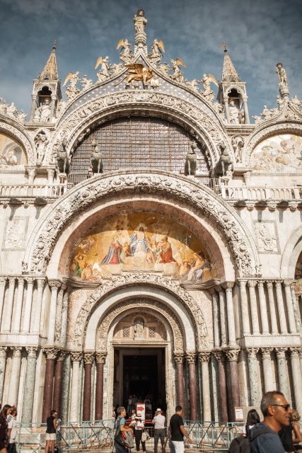 Venice: St. Mark's Basilica Skip-the-Line Entry & Audioguide - What You’ll See Once You’re Inside St. Mark’s Basilica