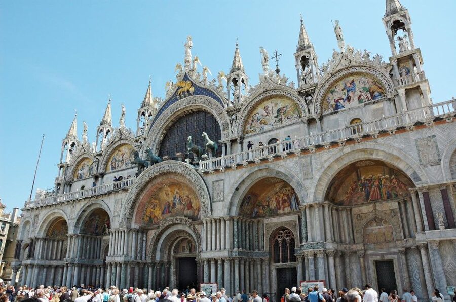 Venice: St. Mark's Basilica Skip-the-Line Entry & Audioguide - Optional Terrace, Museum, and Pala d’Oro Add-Ons