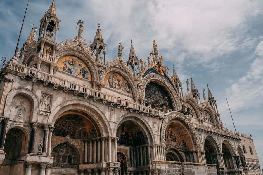 Venice: St Mark's Basilica Small-Group Tour with Terrace - Why St Mark’s Basilica plus the terrace is a great combo