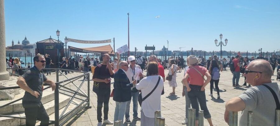 Venice: St. Mark's Basilica Ticket with Audio Guide - Key Points Worth Your Time