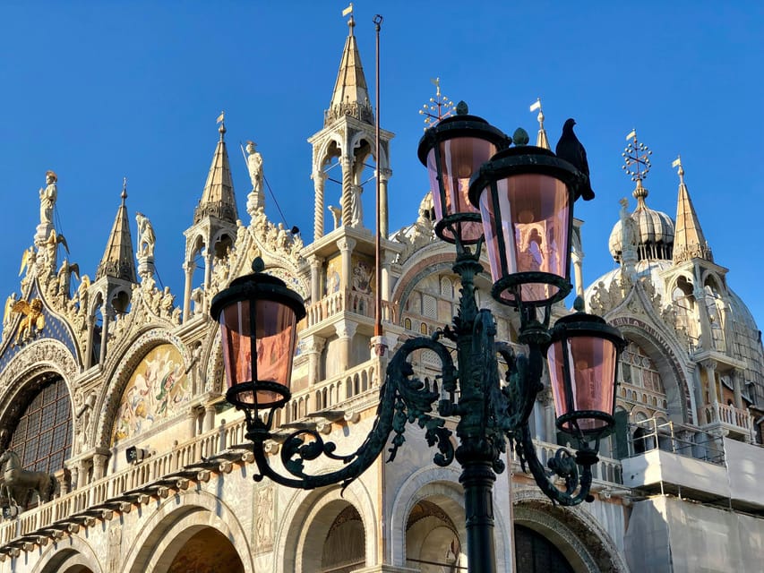 Venice: St. Mark's Basilica Ticket with Audio Guide - St. Mark’s Basilica Ticket Value: What You’re Actually Buying