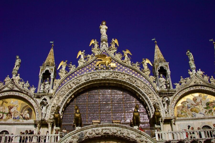 Venice: St. Mark's Basilica Ticket with Audio Guide - Dress Code and Rule Checks: How to Avoid Getting Turned Away