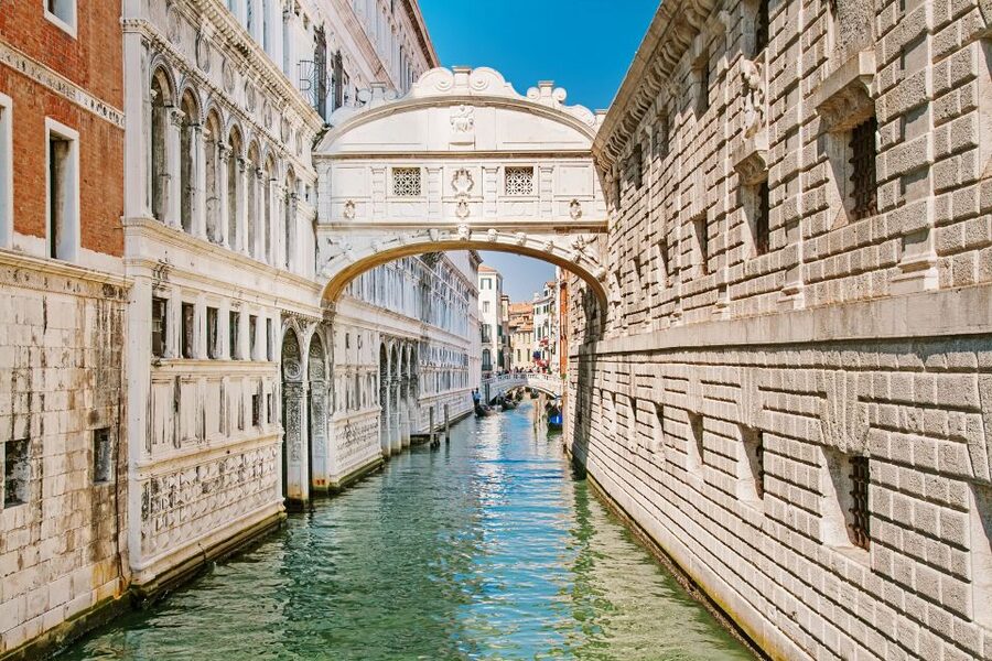Venice: St. Mark's City Pass with Doge's Palace Entry - Doges Palace and the Bridge of Sighs: the star stop, with clear pacing tips