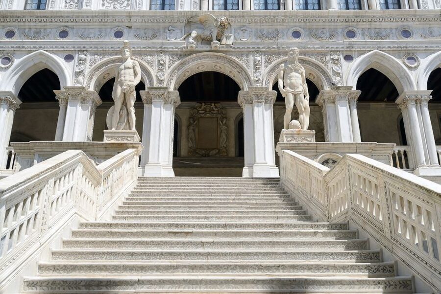 Venice: St. Mark's City Pass with Doge's Palace Entry - St. Marks Square museums: Correr, Archaeological, and Biblioteca Marciana