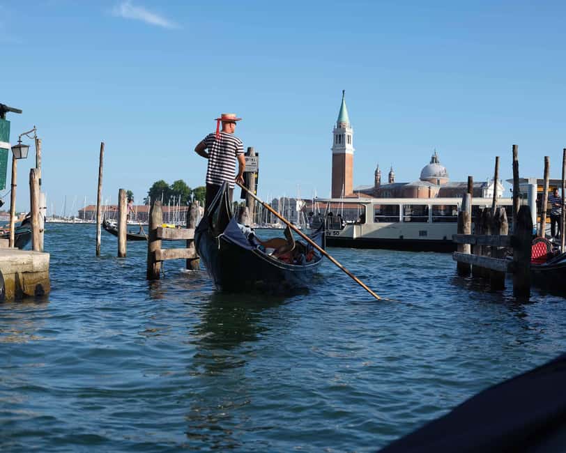 Venice: St. Mark’s Classic Walking Tour & Bell Tower Entry - VR Venice of the Past: Doge’s Palace, Rialto Bridge, and Carnival on your phone and headset