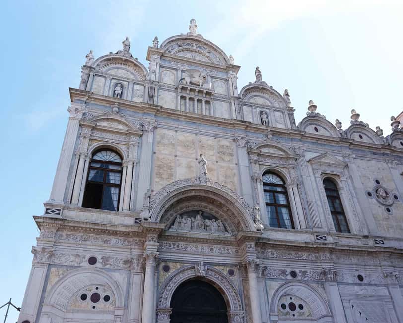 Venice: St. Mark’s Classic Walking Tour & Bell Tower Entry - Price, pace, and who gets the best value