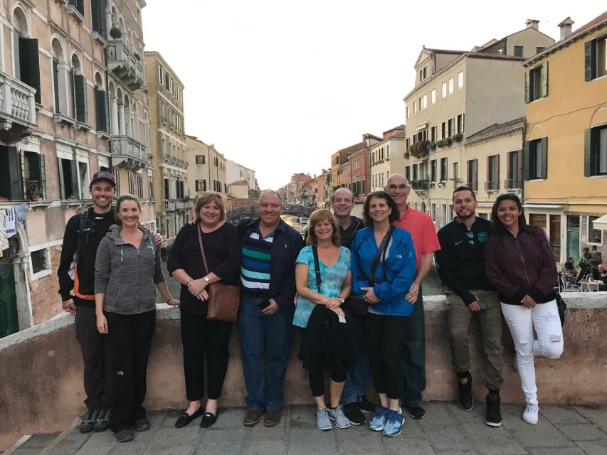 Venice: Street Food Tour with a Local Guide and Tastings - Rialto Market, Colorful Produce, Real-Day Fish Shopping