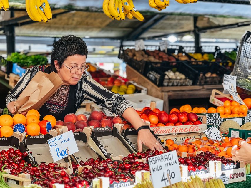 Venice: Street Food Tour with a Local Guide and Tastings - Campo San Polo and Basilica dei Frari: Food Meets the City Map