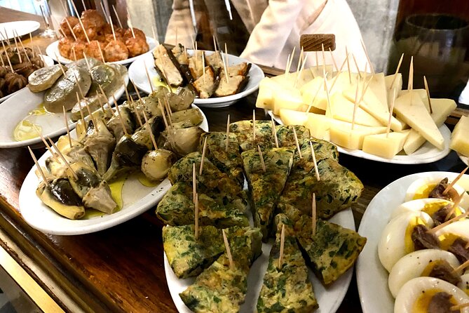 Venice Street Food Tour with Local Guide with Local Food Market Visit - Timing, group size, and why the 2.5 hours can feel intense