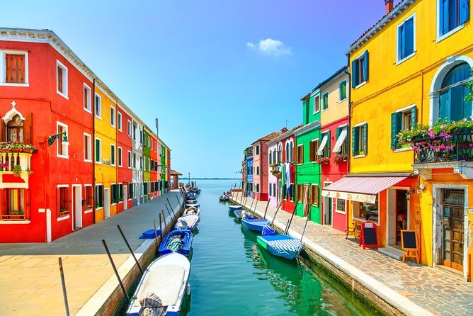 Venice Sunset Cruise by Typical Venetian Boat with Prosecco - Key highlights worth planning for