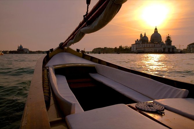 Venice Sunset Cruise by Typical Venetian Boat with Prosecco - Where you meet the crew: Ospedale on Fondamenta Nuove