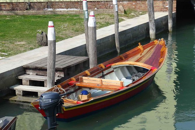 Venice Sunset Cruise by Typical Venetian Boat with Prosecco - Price and value: is $114.88 a good deal?