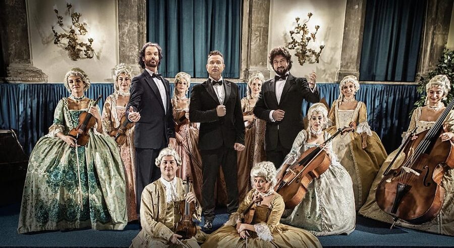 Venice: The Three Tenors Concert Ticket - Key things to know before you go