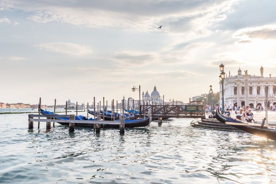 Venice: Traditional Shared Gondola Ride - Key Highlights You Will Actually Care About