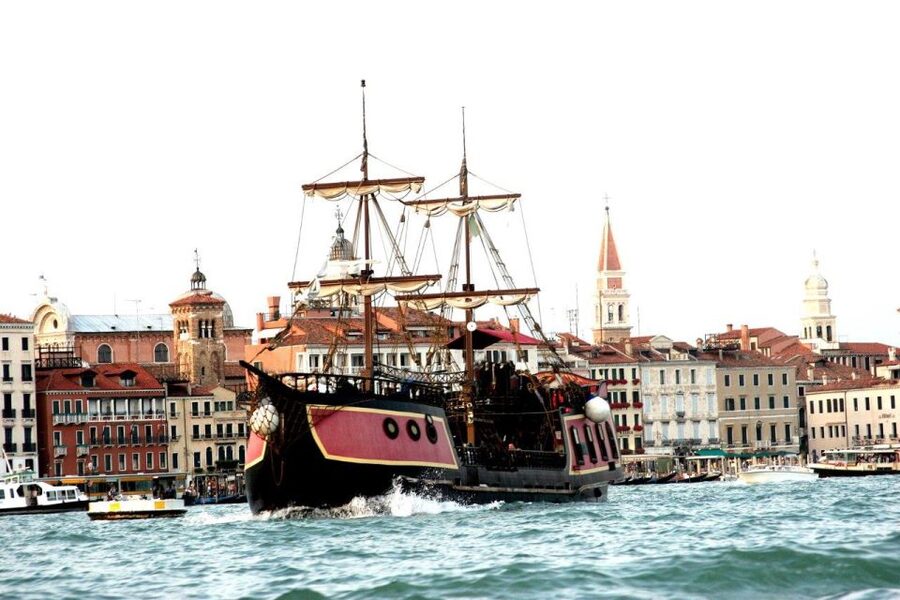 Venice: Venetian Lagoon Tour and Galleon Dinner - Price and Value: What $124.61 Buys You (and What It Doesn’t)