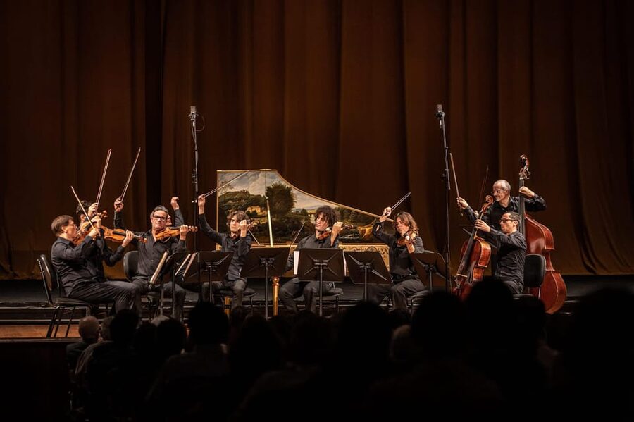 Venice: Vivaldi Four Seasons Concert at Vivaldi Church - Church rules you must follow (and what they mean for your photos)