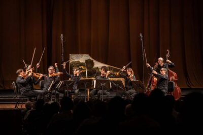 Vivaldi Four Seasons Concert at Vivaldi Church