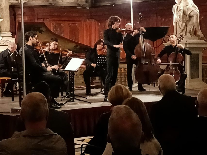 Venice: Vivaldi's Four Seasons Concert & Music Museum Visit - Interpreti Veneziani and what makes this Four Seasons feel different