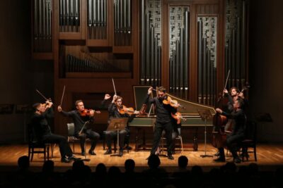 Vivaldi’s Four Seasons Concert & Music Museum Visit