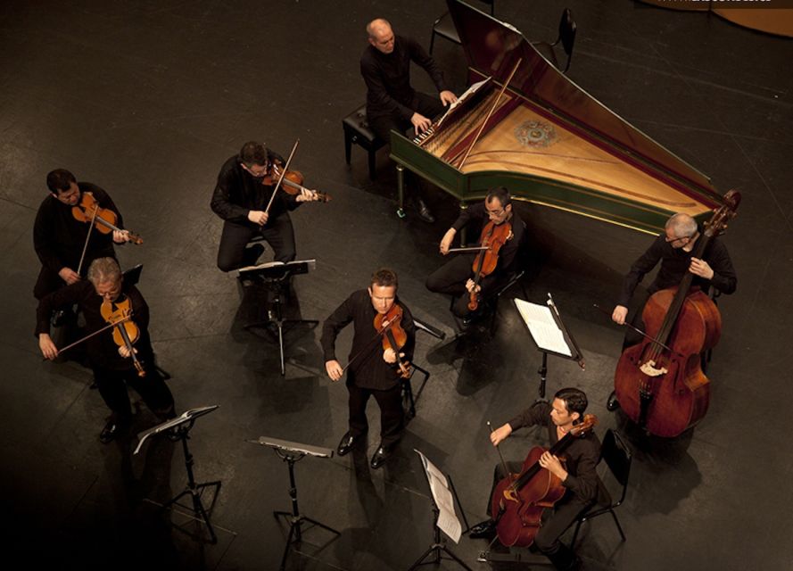 Venice: Vivaldi's Four Seasons Concert & Music Museum Visit - Your one-day flow: museum first, concert second