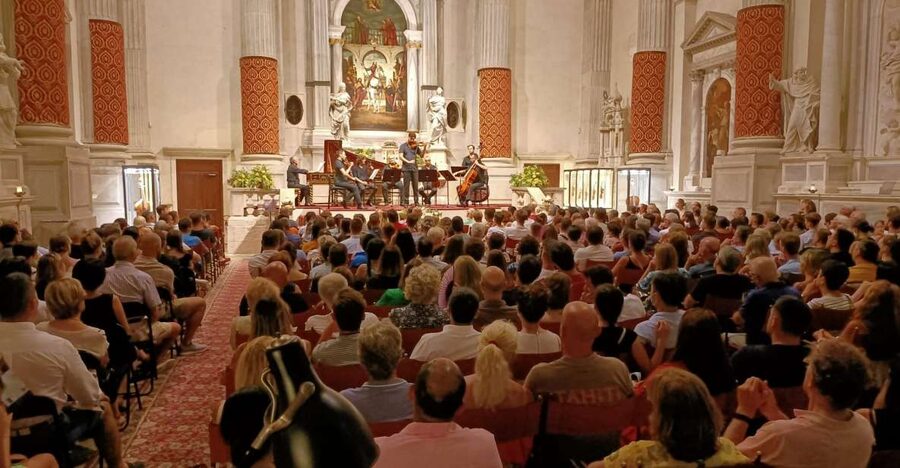 Venice: Vivaldi's Four Seasons Concert & Music Museum Visit - Who this is best for (and who might bounce)