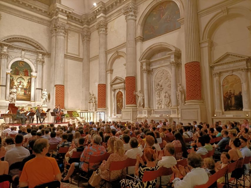 Venice: Vivaldi's Four Seasons Concert & Music Museum Visit - Practical do’s and don’ts inside the church and museum