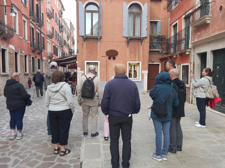 Venice: Walking Guided Tour of the City Must-See Sites - Key Highlights at a Glance