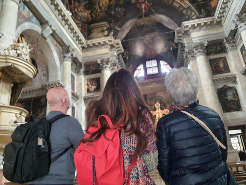 Venice: Walking Guided Tour of the City Must-See Sites - Who This Tour Suits Best (and Who Might Find It Hard)