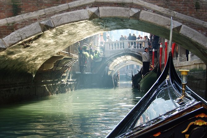 Venice Walking Tour and Gondola Ride - Rialto Bridge Sightlines and Fenice-Area Canals: Making Pictures Feel Easy