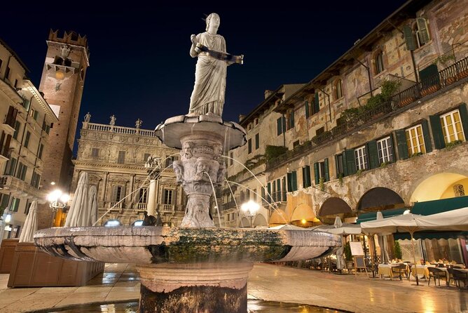 Verona All in one: Food Walking Tour, Lunch & Wine - Piazza Bra to the Arena area: espresso first, always