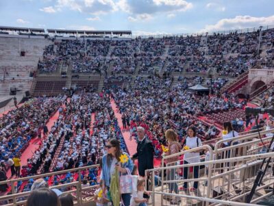 Arena di Verona Opera Ticket